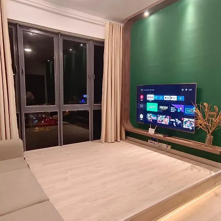 One Bedroom Troika Kota Bharu By Aghome Exterior photo