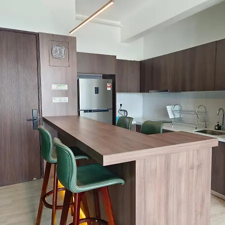 One Bedroom Troika Kota Bharu By Aghome Exterior photo