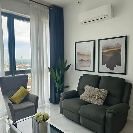One Bedroom Troika Kota Bharu By Aghome Exterior photo