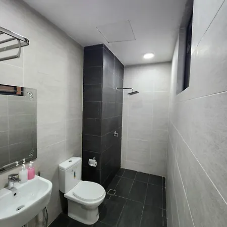 One Bedroom Troika Kota Bharu By Aghome Exterior photo