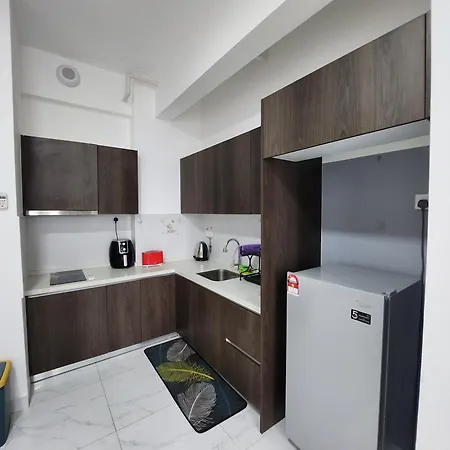 One Bedroom Troika Kota Bharu By Aghome Exterior photo
