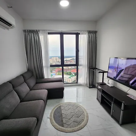 One Bedroom Troika Kota Bharu By Aghome Exterior photo