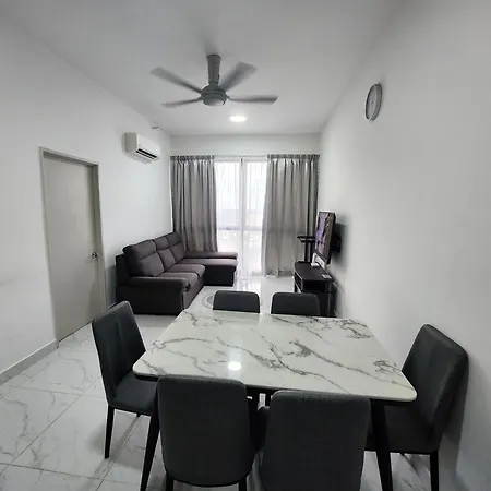 One Bedroom Troika Kota Bharu By Aghome Exterior photo