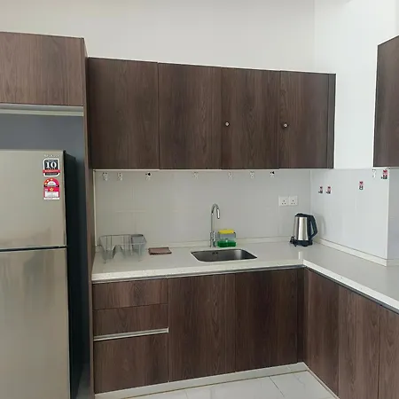 One Bedroom Troika Kota Bharu By Aghome Exterior photo