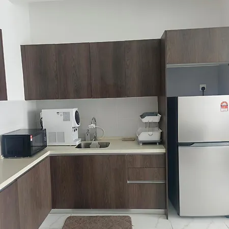 One Bedroom Troika Kota Bharu By Aghome Exterior photo