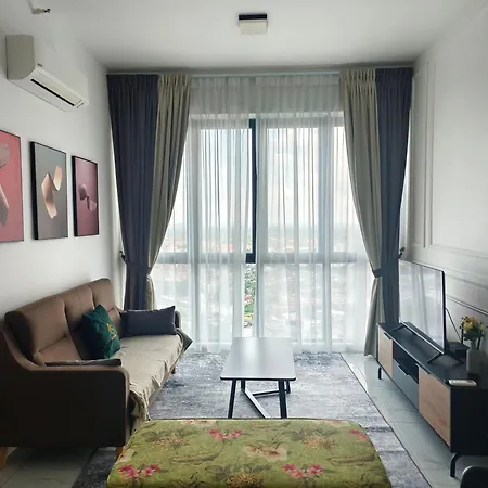 One Bedroom Troika Kota Bharu By Aghome Exterior photo