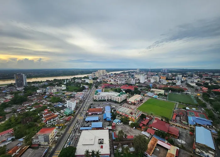 One Bedroom Troika Kota Bharu By Aghome