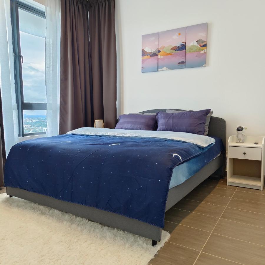 One Bedroom Troika By Aghome Apartment Kota Bharu