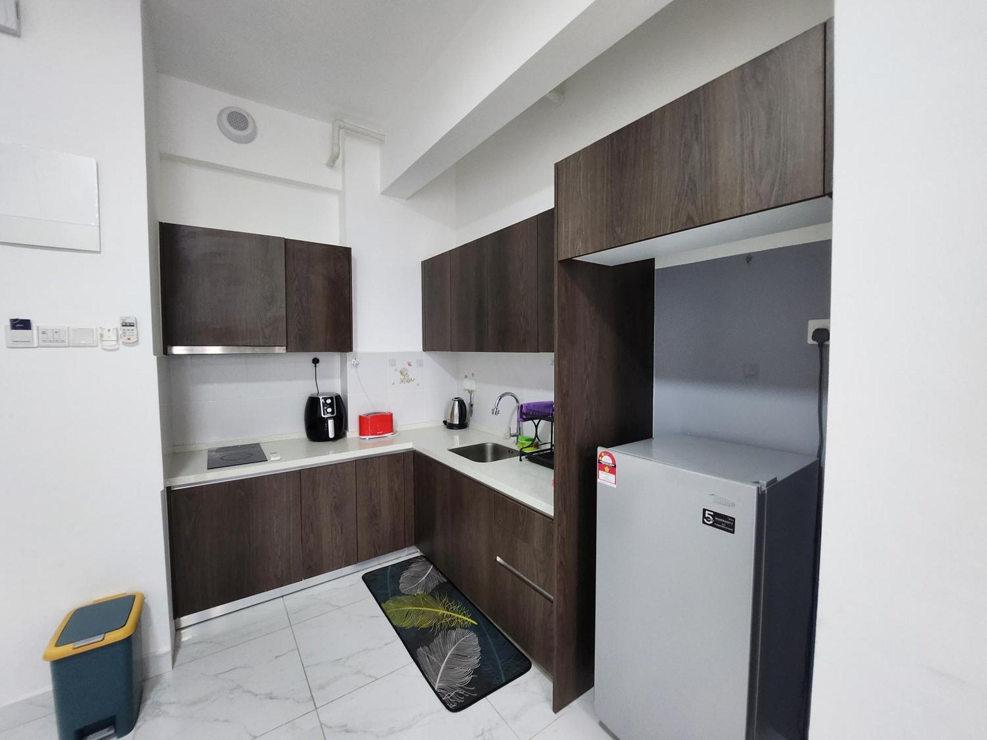Apartment One Bedroom Troika By Aghome