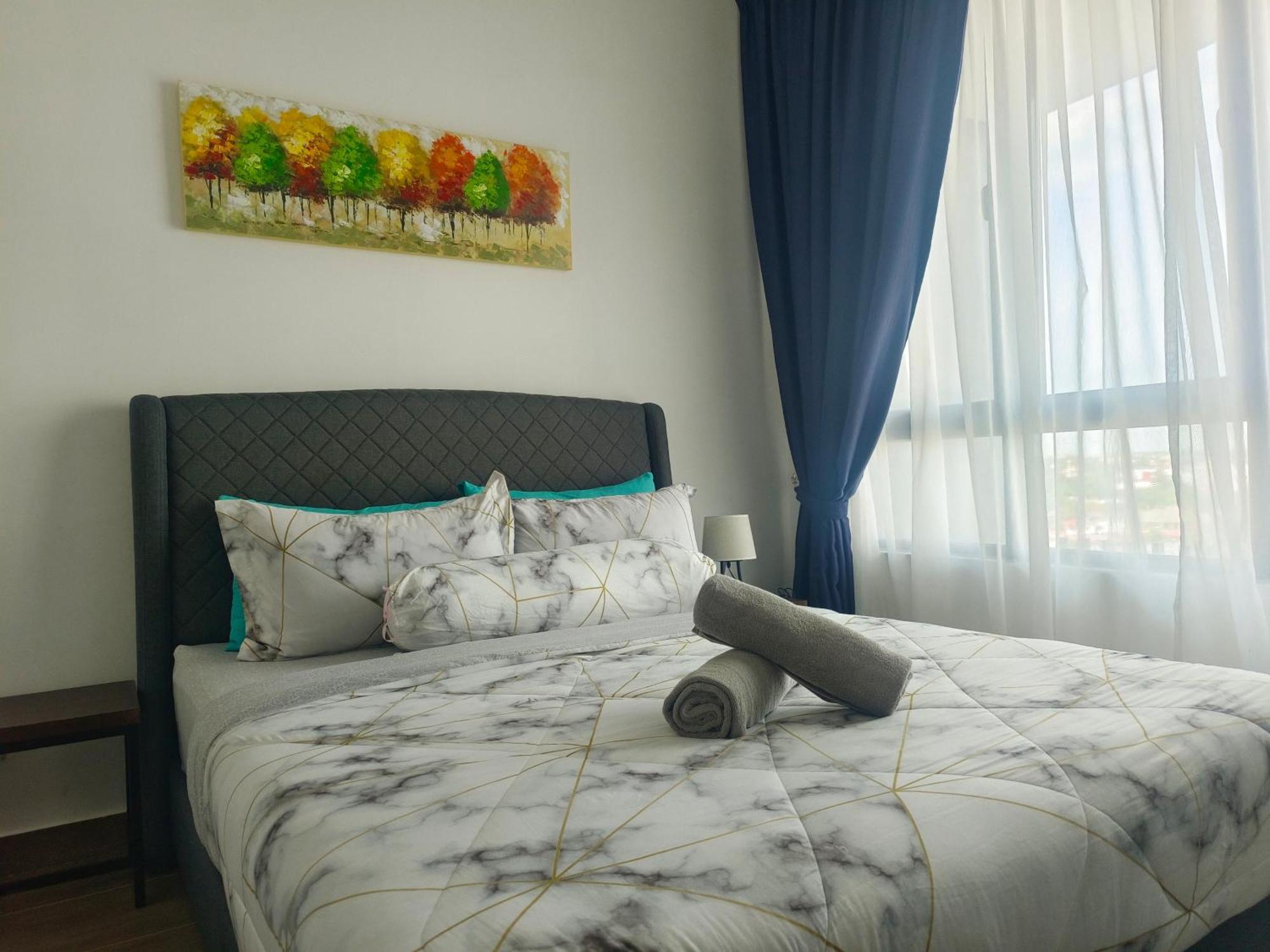 One Bedroom Troika By Aghome * Kota Bharu
