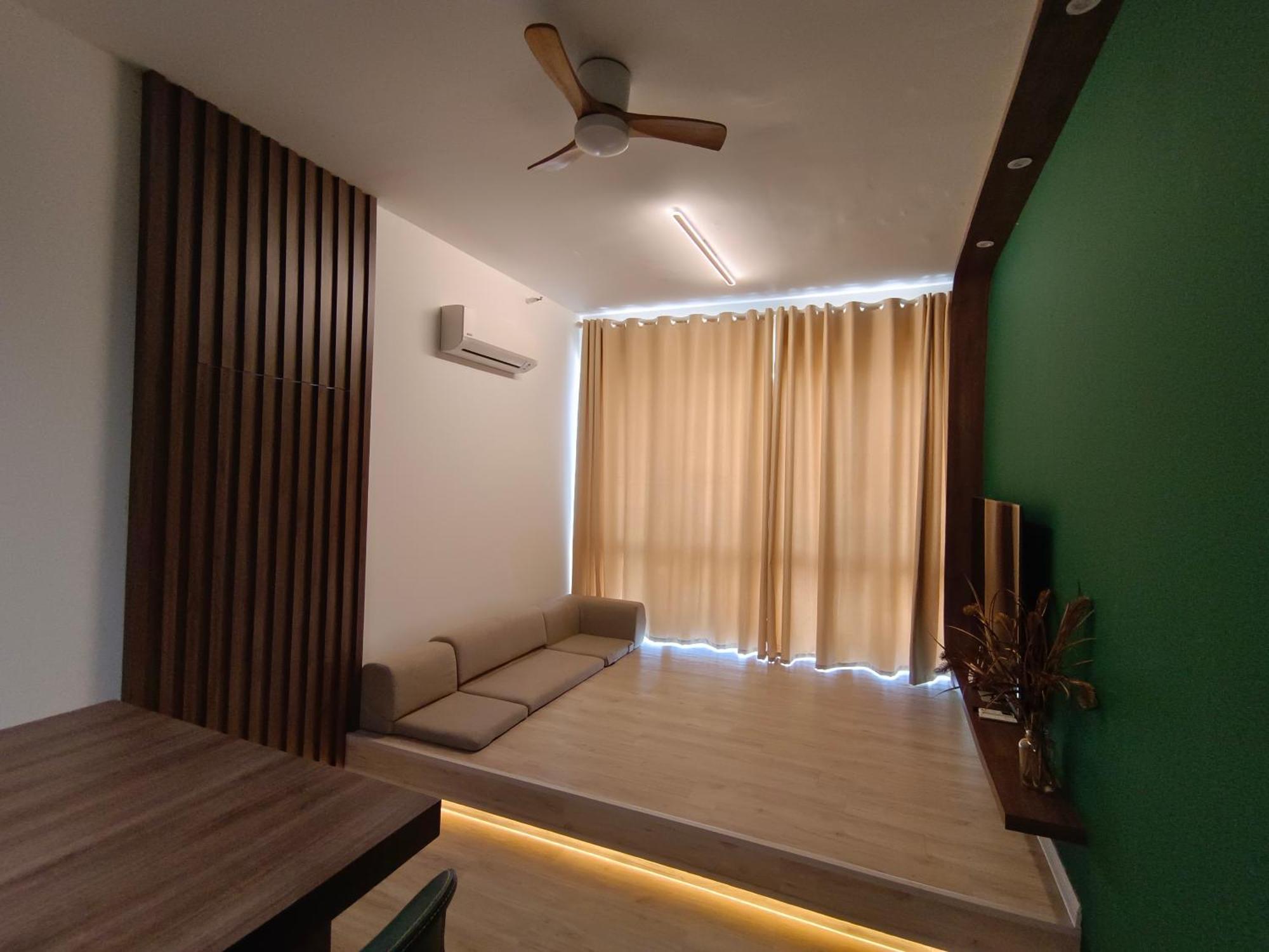 One Bedroom Troika By Aghome Kota Bharu