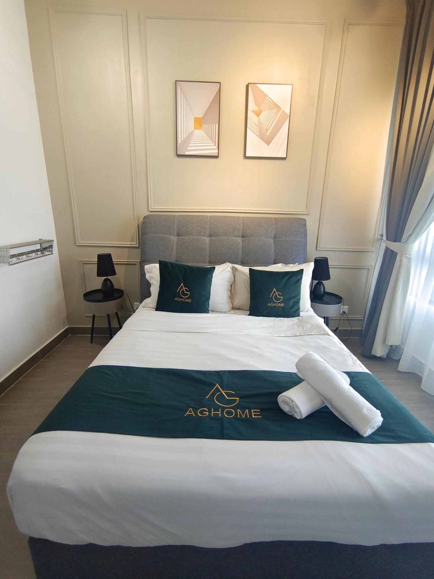 Apartment One Bedroom Troika By Aghome Kota Bharu