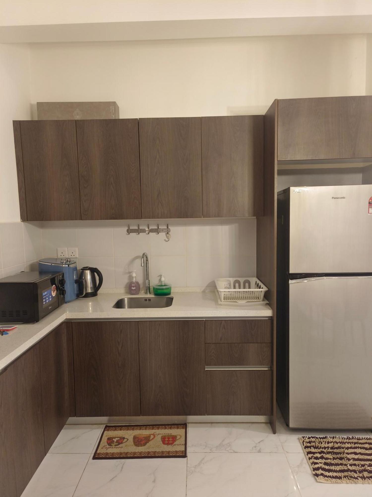 One Bedroom Troika By Aghome Kota Bharu