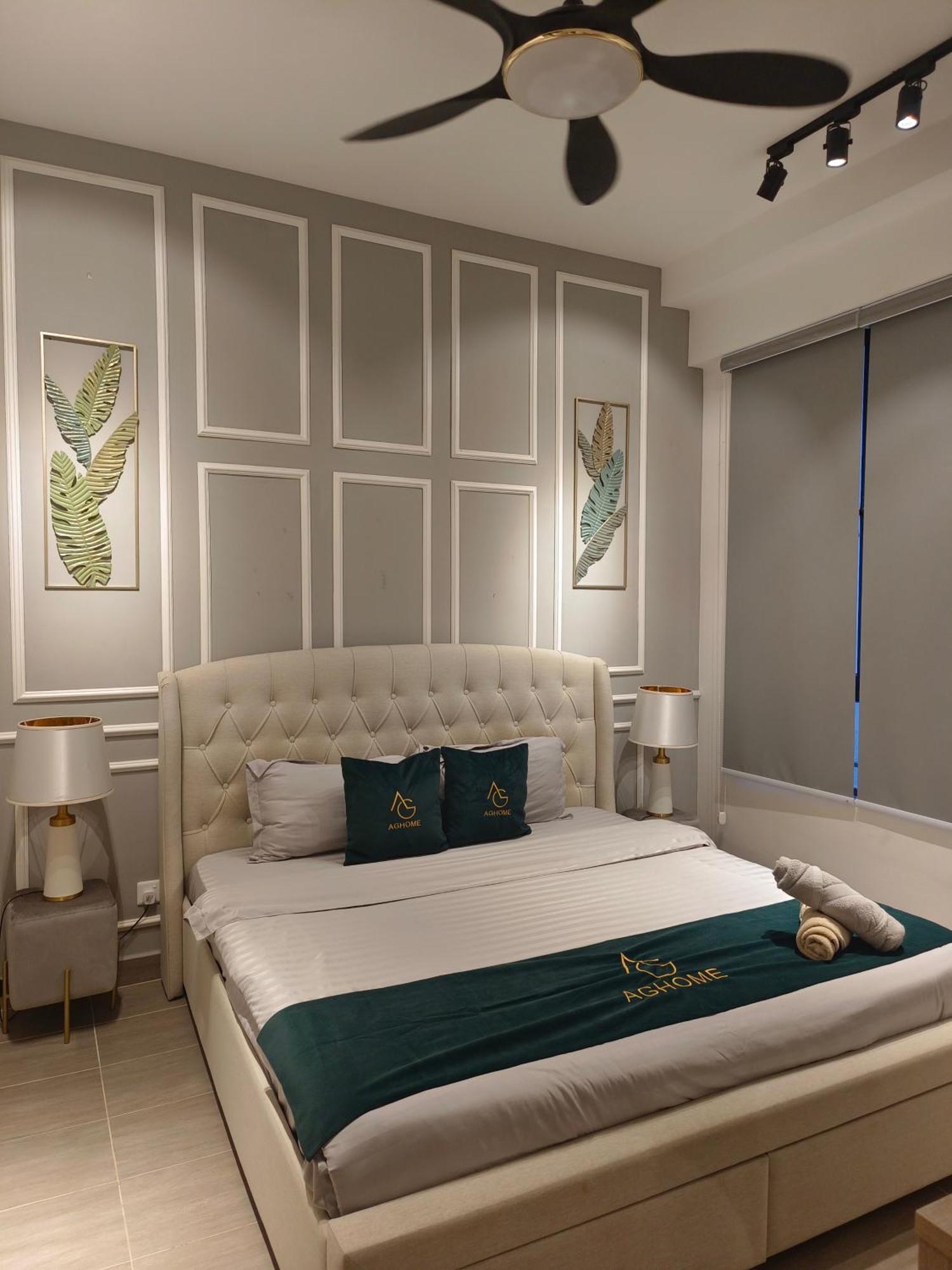 One Bedroom Troika By Aghome * Kota Bharu